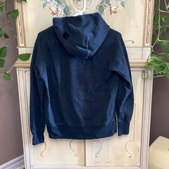 Original Kanga Hoodie Roots XS black pepper - Picture 5 of 8